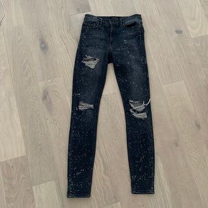 Black Orchid Jeans